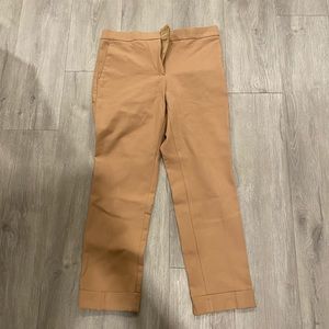 Ann Taylor The High Waist Ankle Pant Size 6